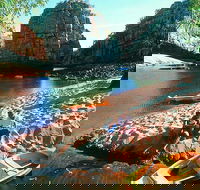 Nitmiluk Katherine Gorge Canoe Adventure Tours - Palm Beach Accommodation