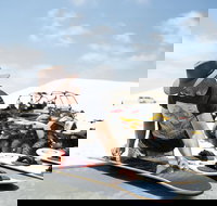 Private Sandboard and Quad Bike Adventure in Lancelin - Palm Beach Accommodation