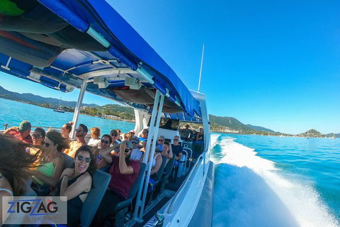 Whitehaven Beach Day Tour With Snorkel In Whitsundays Island - Palm Beach Accommodation 0