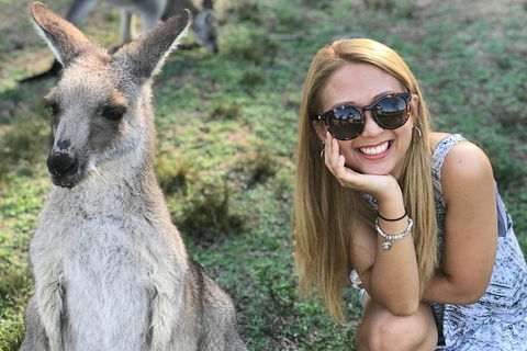 PJ Blue Mountains Supreme Day Tour - Palm Beach Accommodation 2