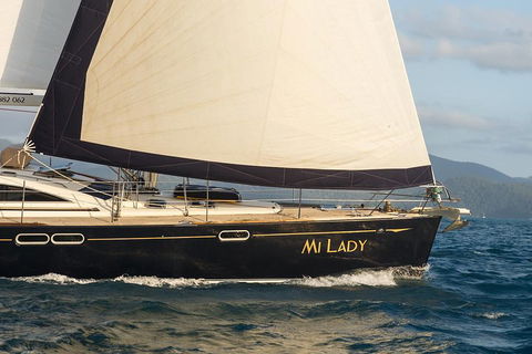 2-Night Cabin Charter Aboard Cruising Yacht Milady - Palm Beach Accommodation 1