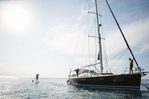 2-Night Cabin Charter Aboard Cruising Yacht Milady - Palm Beach Accommodation 3