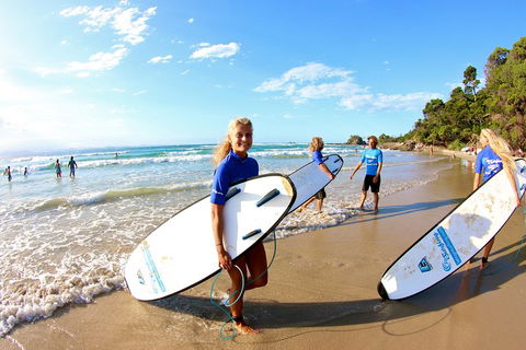 Byron Bay Combo: Minyon Falls And Hinterland Day Trip And Learn To Surf At Byron Bay - Palm Beach Accommodation 1