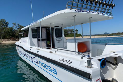 Full Day 9.5 Hour Offshore Fishing Charter - Palm Beach Accommodation 0