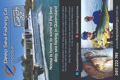 Full Day 9.5 Hour Offshore Fishing Charter - Palm Beach Accommodation 5