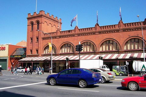 Amazing Adelaide Self-Guided Audio Tour - Palm Beach Accommodation 0