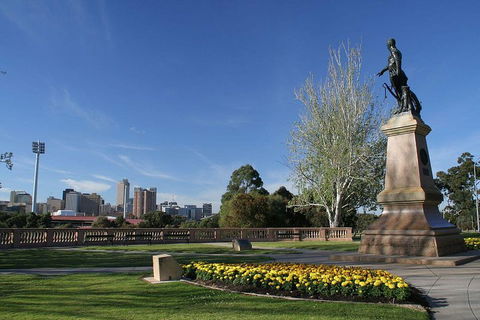 Amazing Adelaide Self-Guided Audio Tour - Palm Beach Accommodation 1