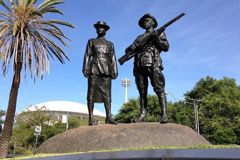 Amazing Adelaide Self-Guided Audio Tour - Palm Beach Accommodation 2