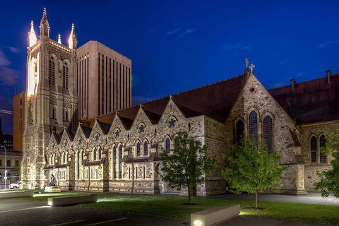 Amazing Adelaide Self-Guided Audio Tour - Palm Beach Accommodation 4