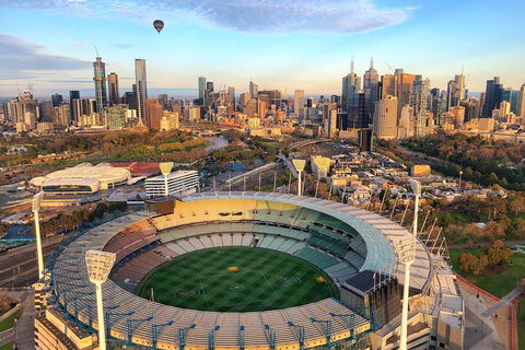 Melbourne Balloon Flight At Sunrise - Palm Beach Accommodation 0
