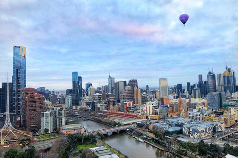 Melbourne Balloon Flight At Sunrise - Palm Beach Accommodation 2