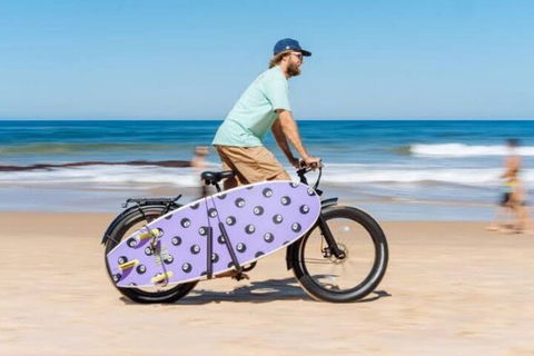 Experience E-bike At Byron Bay - Palm Beach Accommodation 3