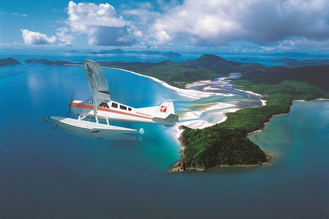 Panorama - Seaplane Tour - Palm Beach Accommodation 0