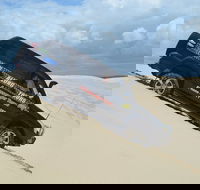 Port Stephens Bush Beach and Sand Dune 4WD Passenger Tour - Palm Beach Accommodation