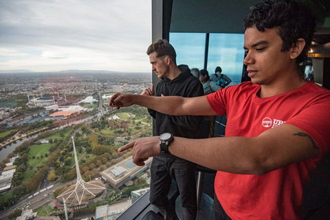 Melbourne - Private Bites And Sights Tour Including Entrance To Eureka Skydeck - Palm Beach Accommodation 1