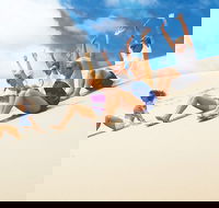 Beach  Dune - Palm Beach Accommodation