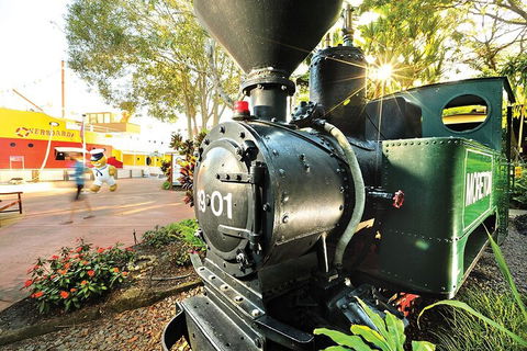 The Ginger Factory Play, Taste & Discover Bundle Admission Ticket - Palm Beach Accommodation 1
