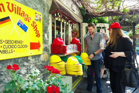 Ultimate Adelaide City And Hahndorf Tour - Palm Beach Accommodation 0