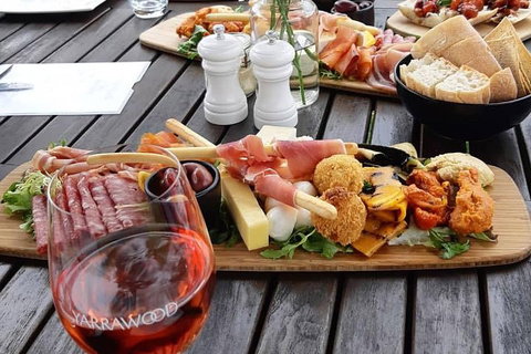 CHEVY CONVERTIBLE Package For 4 -Wine Lunch Cheese & Chocolate From Yarra Valley - Palm Beach Accommodation 0