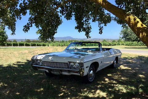 CHEVY CONVERTIBLE Package For 4 -Wine Lunch Cheese & Chocolate From Yarra Valley - Palm Beach Accommodation 3