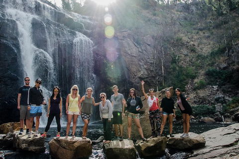 Adelaide To Melbourne 3-Day Trip Through Grampians And Great Ocean Road - Palm Beach Accommodation 1