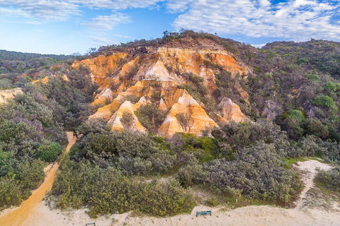 Fraser Explorer K'gari 2-Day Tour - Palm Beach Accommodation 4