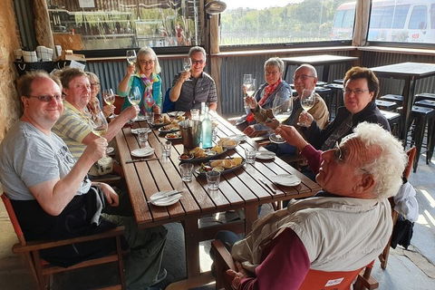 Adelaide Highlights, Hahndorf & McLaren Vale Wine Tasting And Sightseeing Tour - Palm Beach Accommodation 4