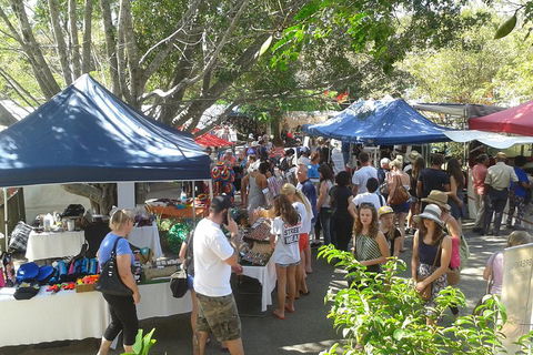 Eumundi Markets And Sunshine Coast Day Trip From Brisbane - Palm Beach Accommodation 1