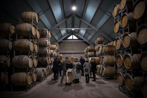 Chauffeur Driven Yarra Valley Group Wine Tour - Up To 7 - Palm Beach Accommodation 0