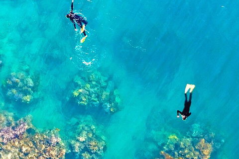 Fly & Cruise - Seaplane Package - Palm Beach Accommodation 1
