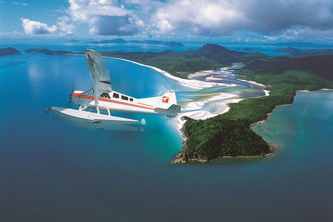 Fly & Cruise - Seaplane Package - Palm Beach Accommodation 2