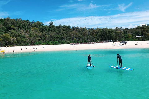 Fly & Cruise - Heli Package - Palm Beach Accommodation 4