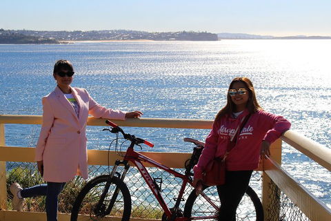 Half Day Manly Beach And More - Palm Beach Accommodation 4