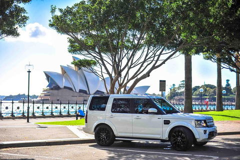 Luxury Sydney City Private Tour - Palm Beach Accommodation 0