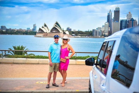 Luxury Sydney City Private Tour - Palm Beach Accommodation 4
