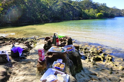 Half-Day Sydney Middle Harbour Guided Kayaking Eco Tour - Palm Beach Accommodation 5