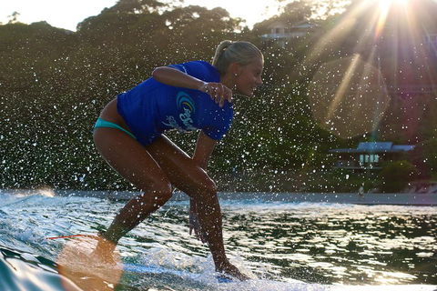 Byron Bay Combo: Minyon Falls And Hinterland Day Trip And Learn To Surf At Byron Bay - Palm Beach Accommodation 5