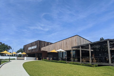 The Complete Hunter Valley Wine Tour Of Pokolbin, Mt View, Lovedale And Rothbury - Palm Beach Accommodation 3