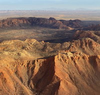 Scenic Flight Gosses Bluff - Palm Beach Accommodation