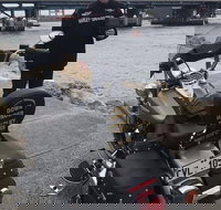 Harley Davidson Bike  Trike Tour Rides - Palm Beach Accommodation