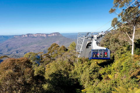 All Inclusive Blue Mountains Small-Group Day Trip From Sydney - Palm Beach Accommodation 2