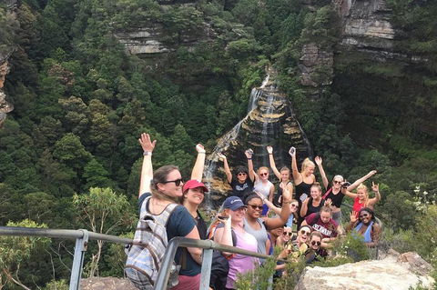 All Inclusive Blue Mountains Small-Group Day Trip From Sydney - Palm Beach Accommodation 4