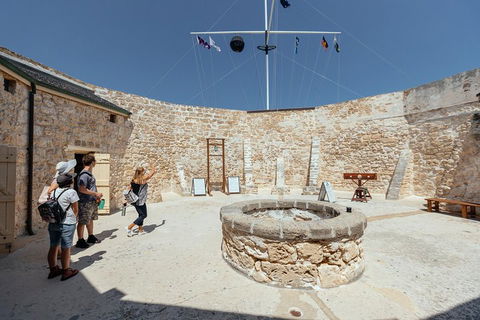 Private City Kickstart Tour: Fremantle Icons & Gems Of Perth - Palm Beach Accommodation 0