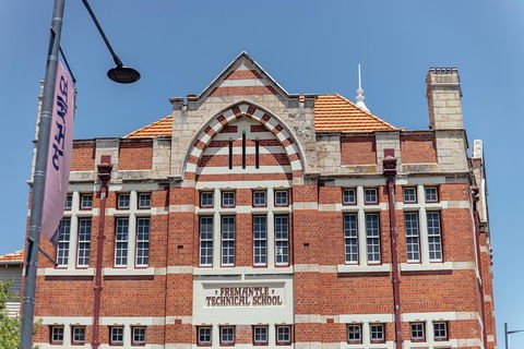 Private City Kickstart Tour: Fremantle Icons & Gems Of Perth - Palm Beach Accommodation 1