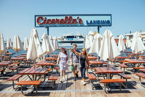 Private City Kickstart Tour: Fremantle Icons & Gems Of Perth - Palm Beach Accommodation 2