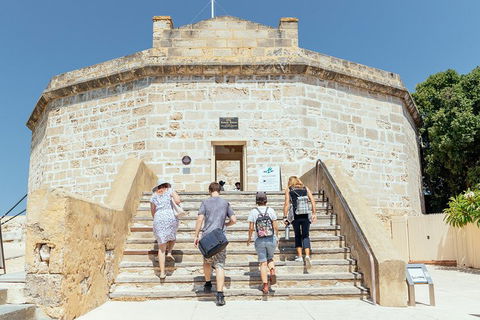 Private City Kickstart Tour: Fremantle Icons & Gems Of Perth - Palm Beach Accommodation 3