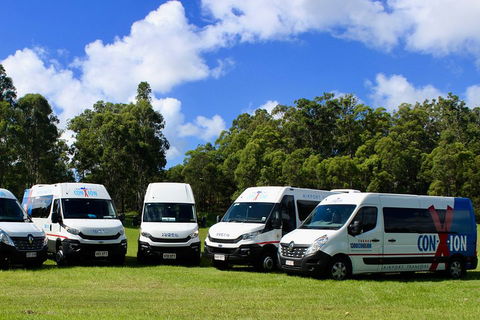 Gold Coast Airport Departure Transfer - Palm Beach Accommodation 0