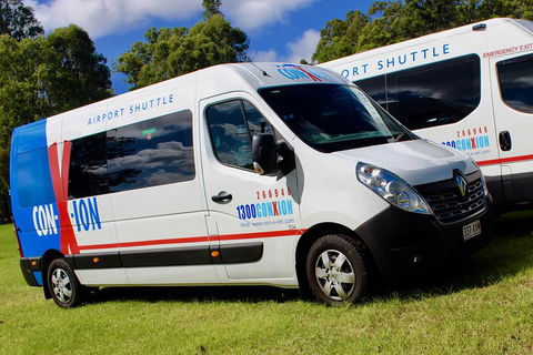 Gold Coast Airport Departure Transfer - Palm Beach Accommodation 1
