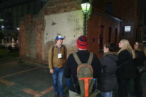 Melbourne After Dark 2-hour Walking Tour - Palm Beach Accommodation 2