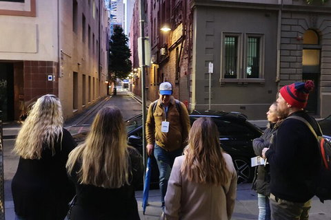 Melbourne After Dark 2-hour Walking Tour - Palm Beach Accommodation 5